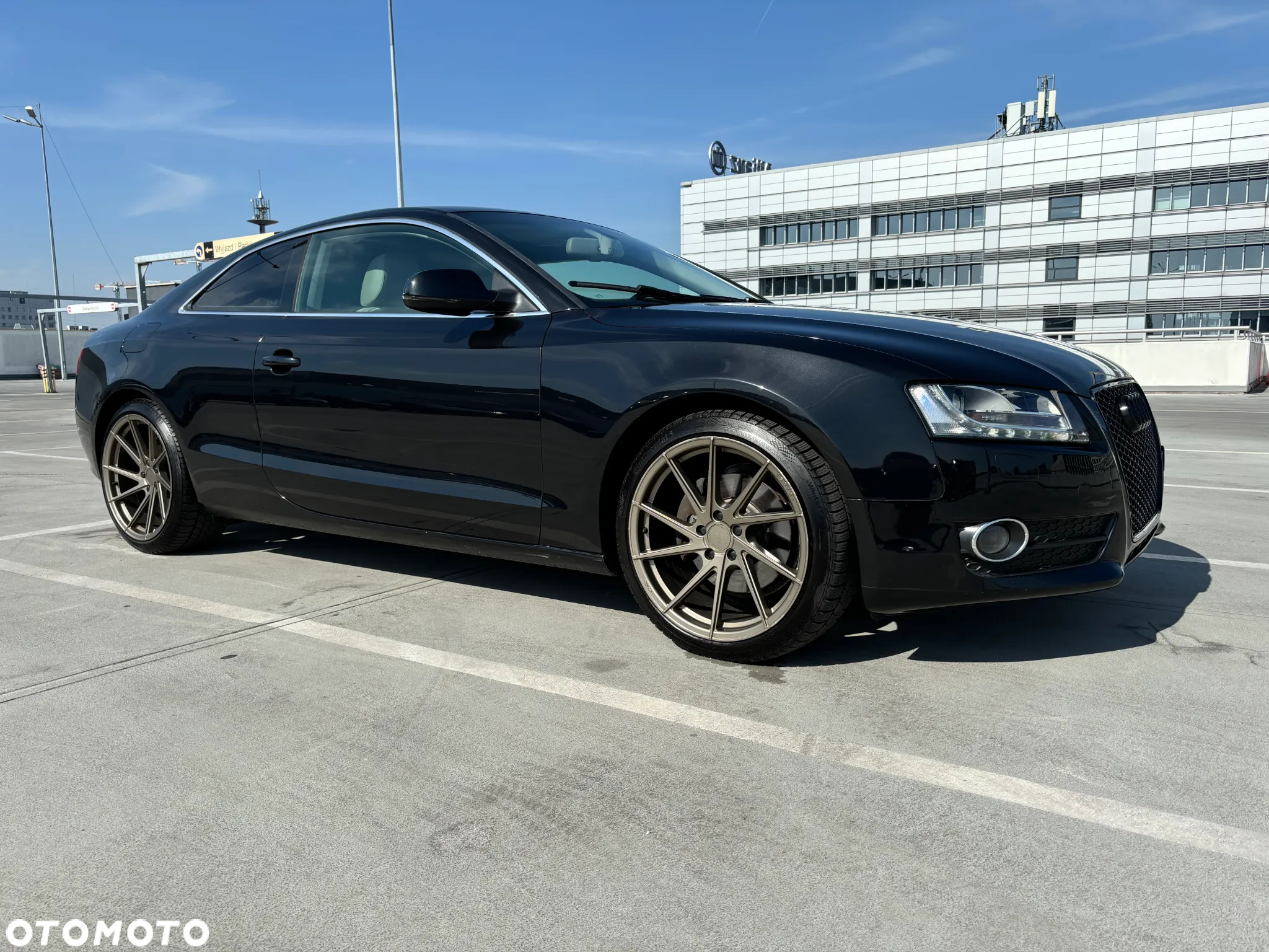 Audi A5 2.0 TFSI Quattro - 2