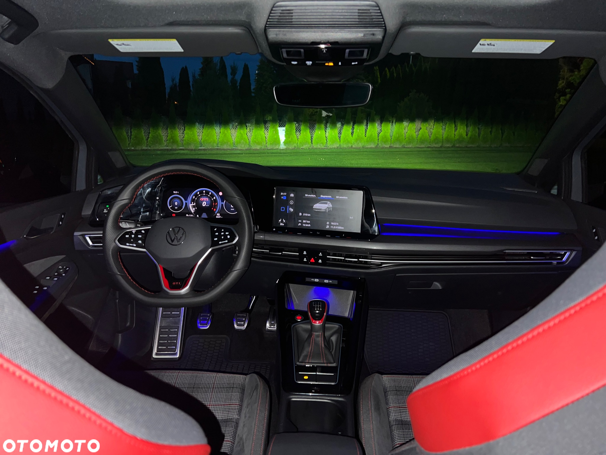 Volkswagen Golf 2.0 TSI OPF GTI - 34