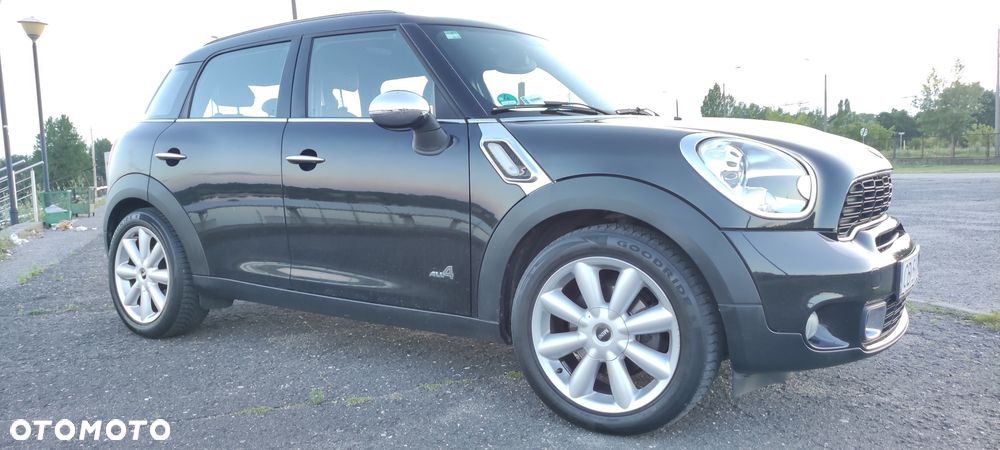 MINI Countryman Cooper SD ALL4 - 17
