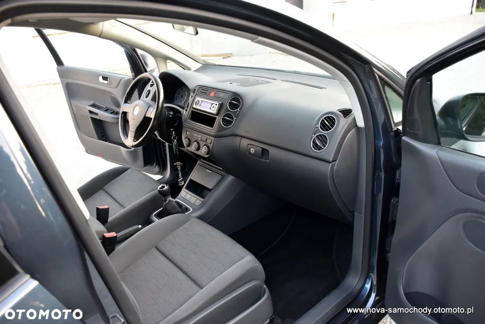Volkswagen Golf Plus 1.9 TDI Tour Edition - 29