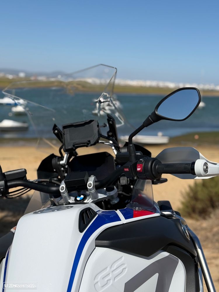 BMW R 1250 GS Adventure GSA Rallye 1250 - 5