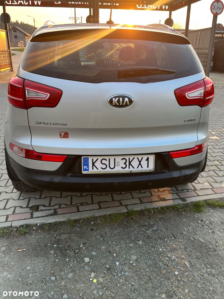 Kia Sportage 2.0 CRDI L AWD - 9