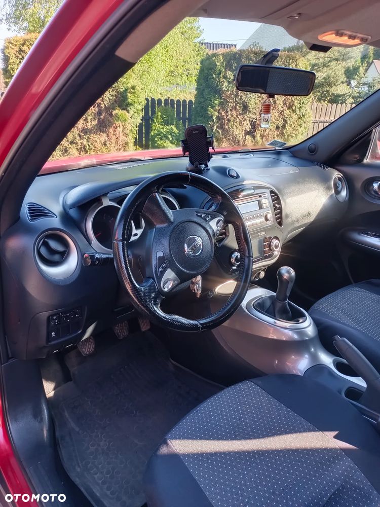 Nissan Juke 1.6 Acenta - 22