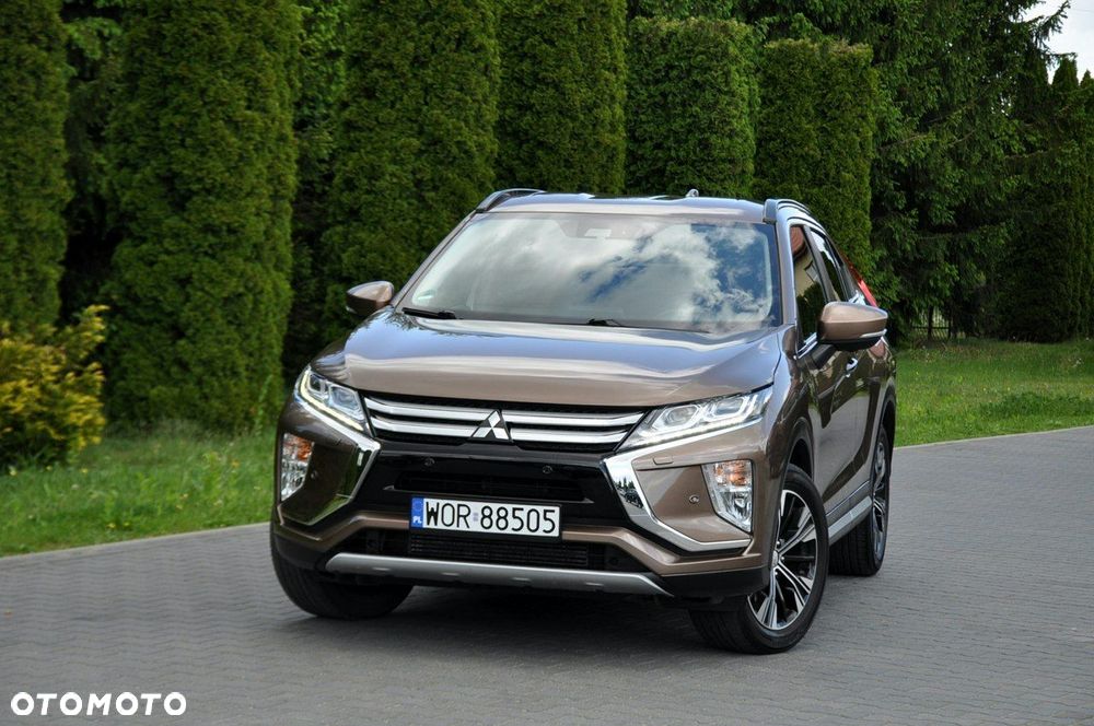 Mitsubishi Eclipse Cross - 8