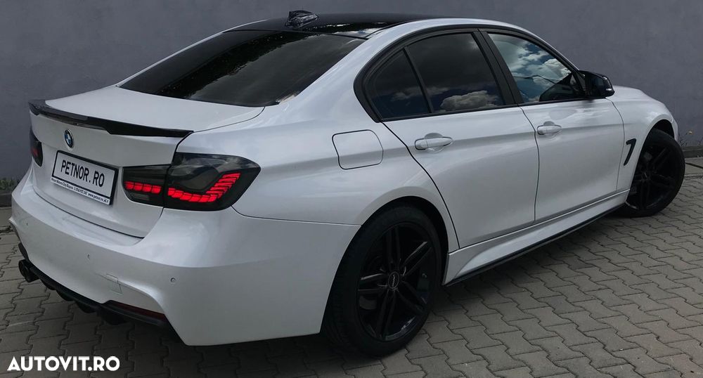 BMW Seria 3 - 5
