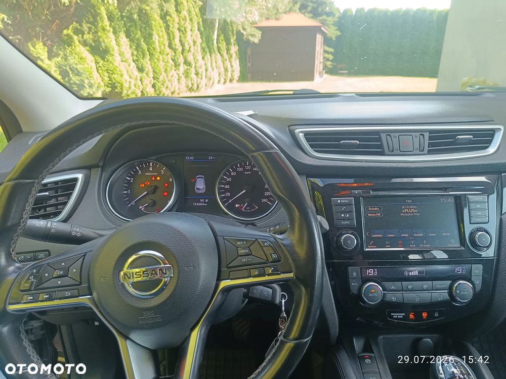 Nissan Qashqai - 6