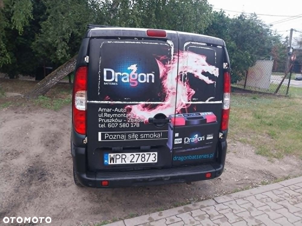 Fiat Doblo - 5