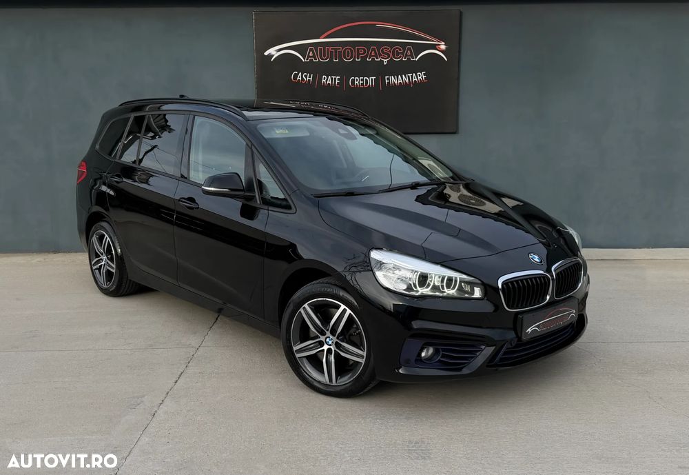 BMW Seria 2 220d Aut. Sport Line - 3