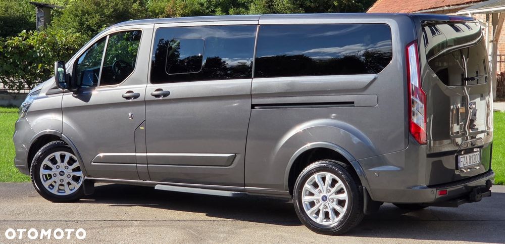 Ford Tourneo Custom 2.0 EcoBlue L2 Titanium X SelectShift - 9