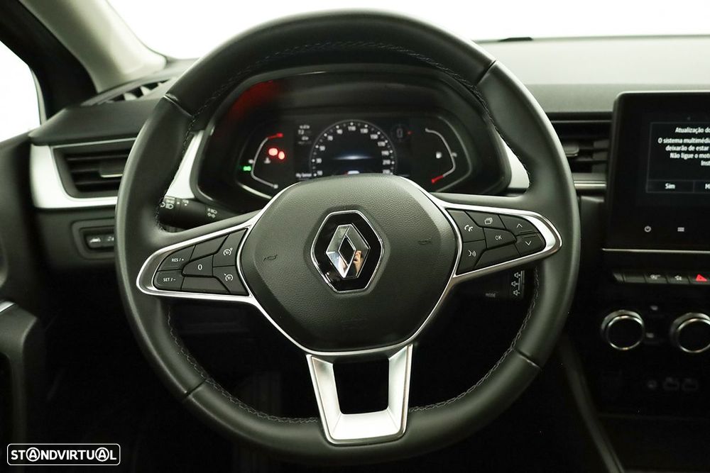 Renault Captur 1.0 TCe Techno Bi-Fuel - 15