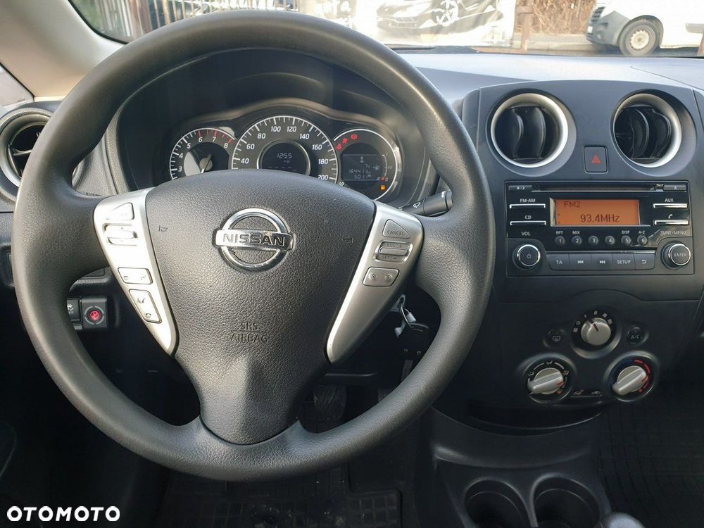 Nissan Note 1.2 Tekna - 14