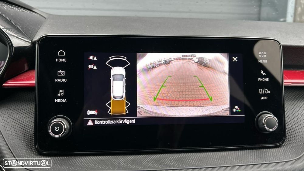 Skoda Fabia 1.0 TSI DSG Monte Carlo - 7