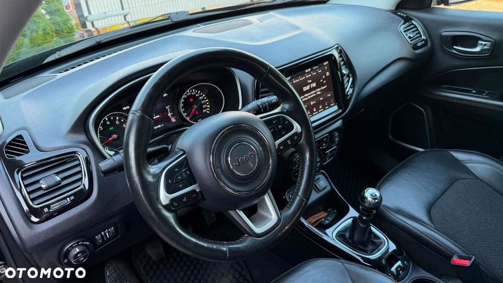 Jeep Compass 1.4 MultiAir Limited - 6