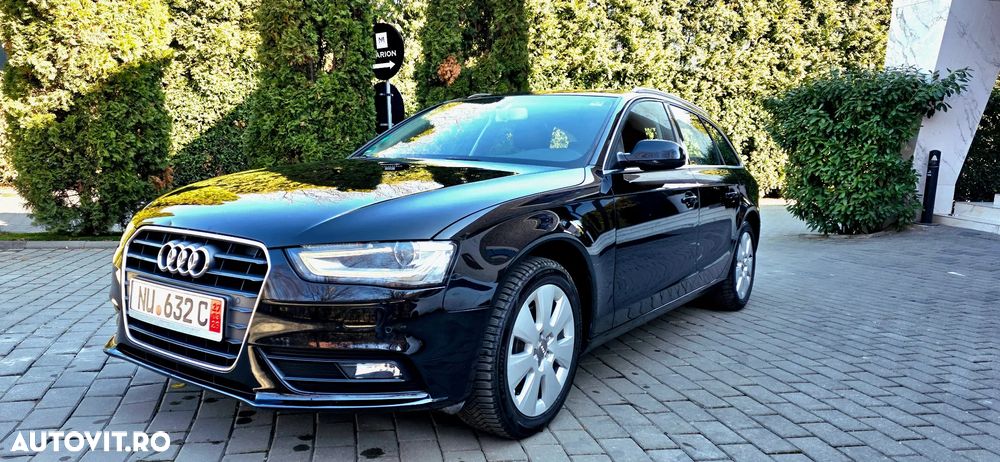 Audi A4 2.0 TDI DPF clean Ambition - 2