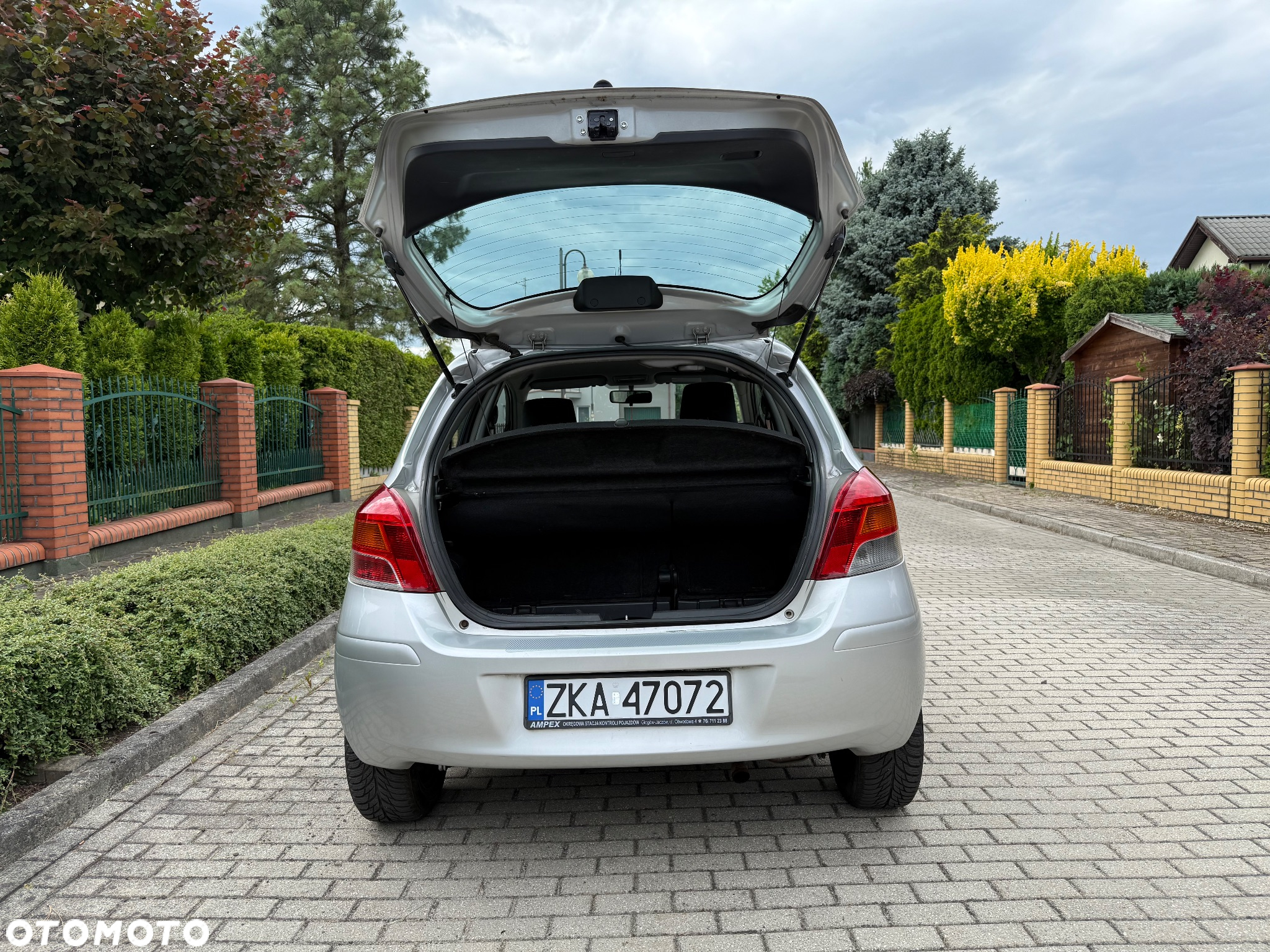 Toyota Yaris 1.33 Luna - 20