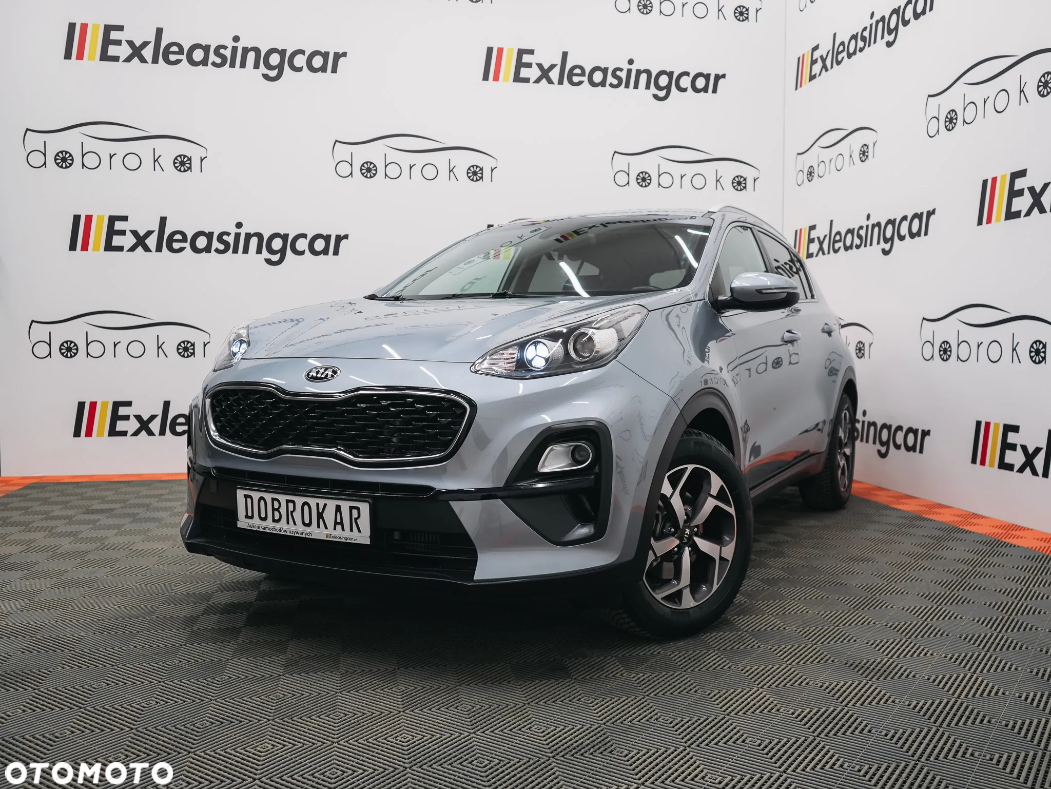 Kia Sportage 1.6 CRDI 2WD Eco-Dynamics+ (48V M-H) DCT Spirit - 5