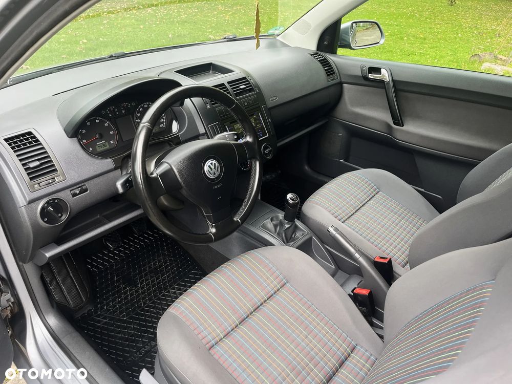 Volkswagen Polo 1.2 Comfortline - 10