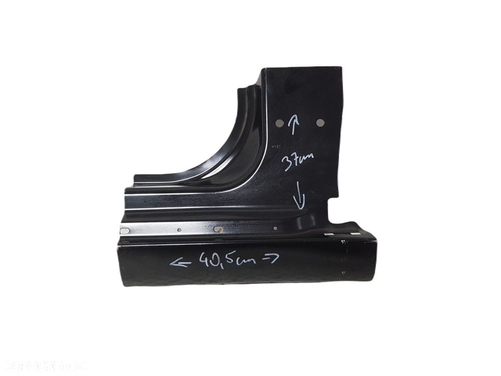 FABRYCZNIE NOWY ORYGINALNY PRÓG PRAWY PRZEDNI PRAWA PRZÓD OPEL INSIGNIA A I 08-17r - 1