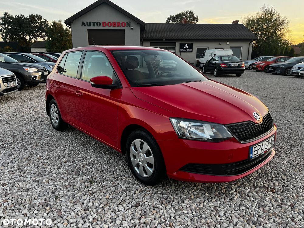Skoda Fabia 1.0 Active - 7