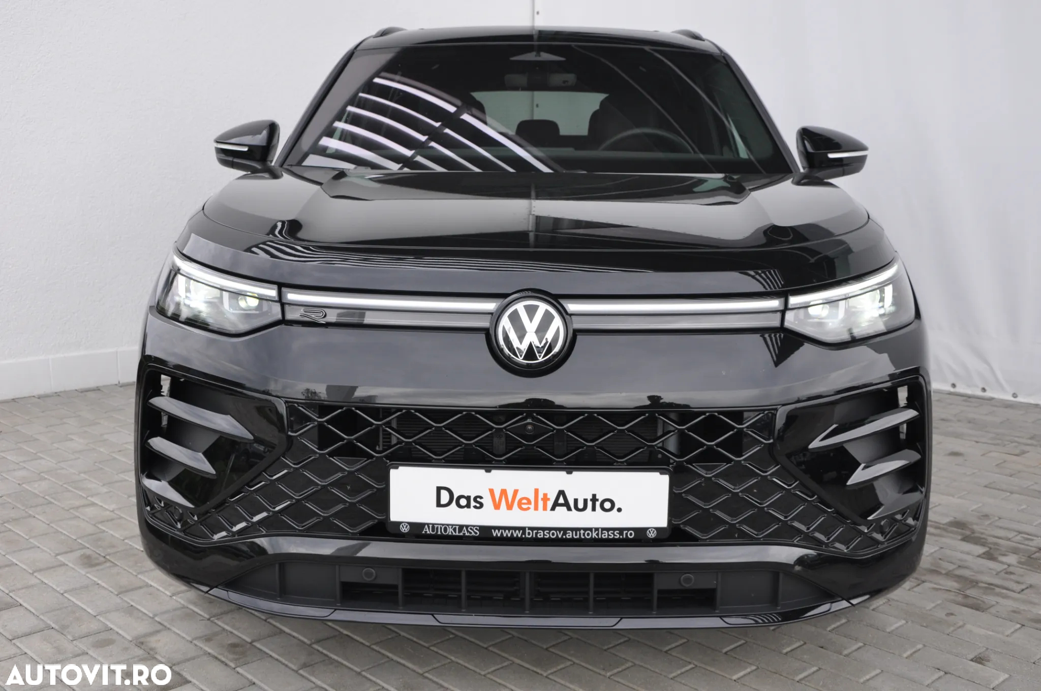 Volkswagen Tayron 2.0 TDI 4Motion DSG R-Line - 8