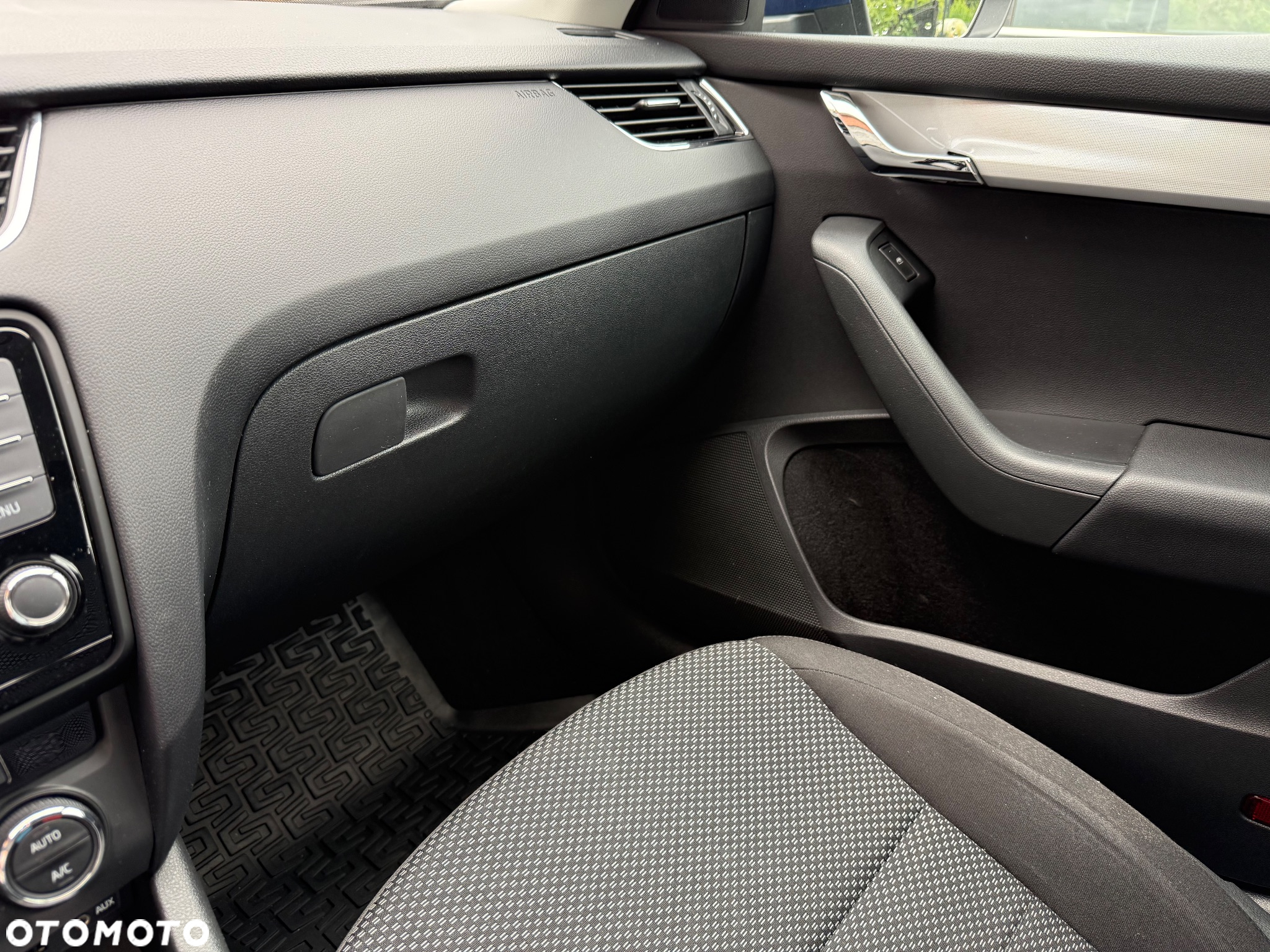Skoda Octavia 1.8 TSI Ambition EU6 - 15