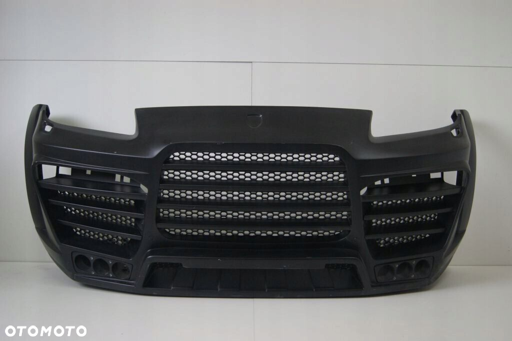 Porsche Cayenne 957 2007-2010 ATS Body Kit Pakiet - 8