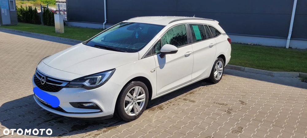 Opel Astra 1.6 D (CDTI) Sports Tourer Edition - 3