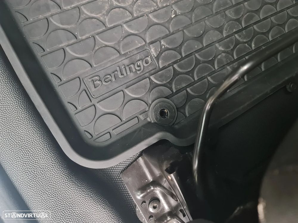 Citroën BERLINGO 1.6Hdi 100CV * 3lug/ GPS/Ac/ c/IVA dedutível * - 31