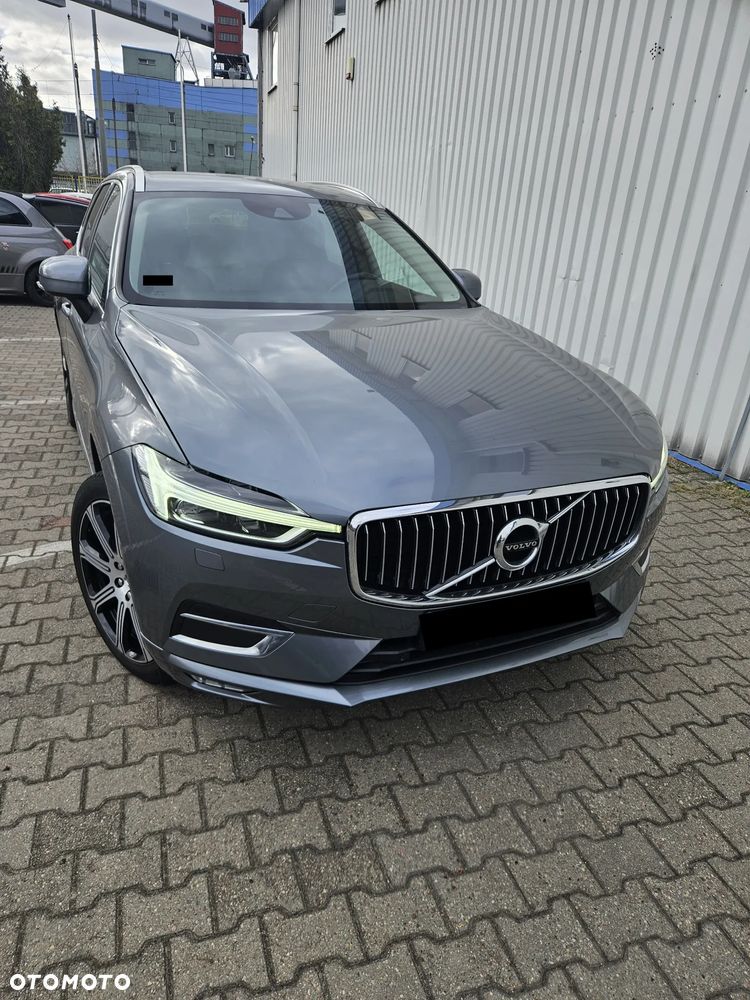 Volvo XC 60 - 1