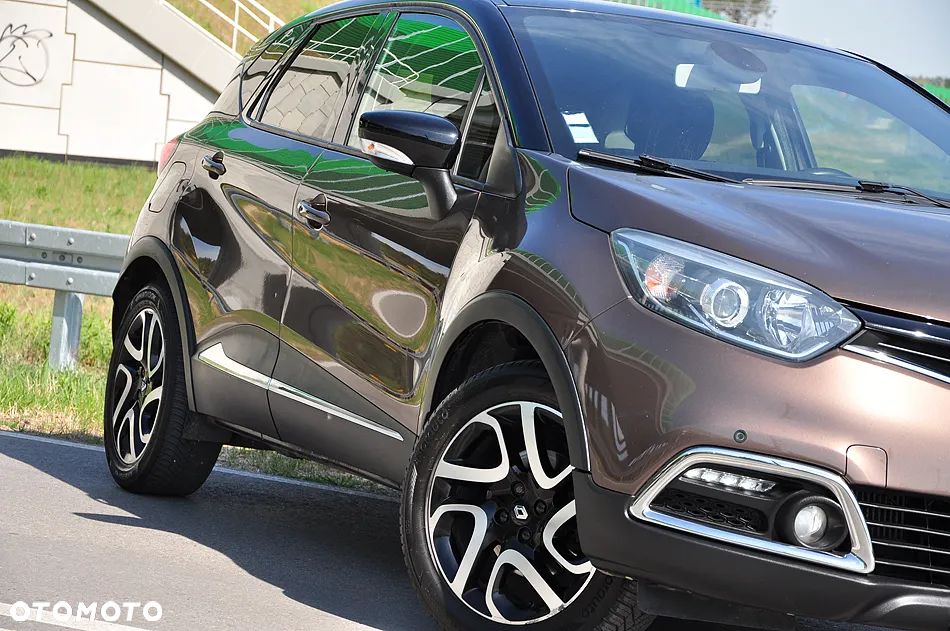 Renault Captur ENERGY TCe 120 EDC Luxe - 14