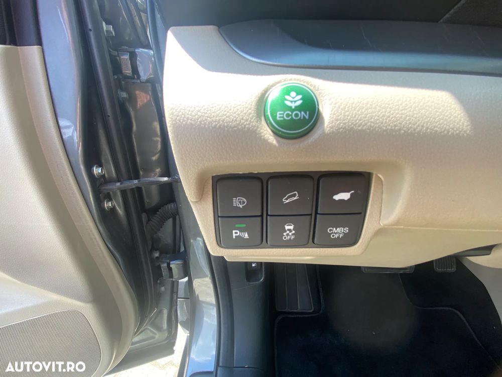 Honda CR-V 2.2i DTEC 4WD Automatik Elegance - 22