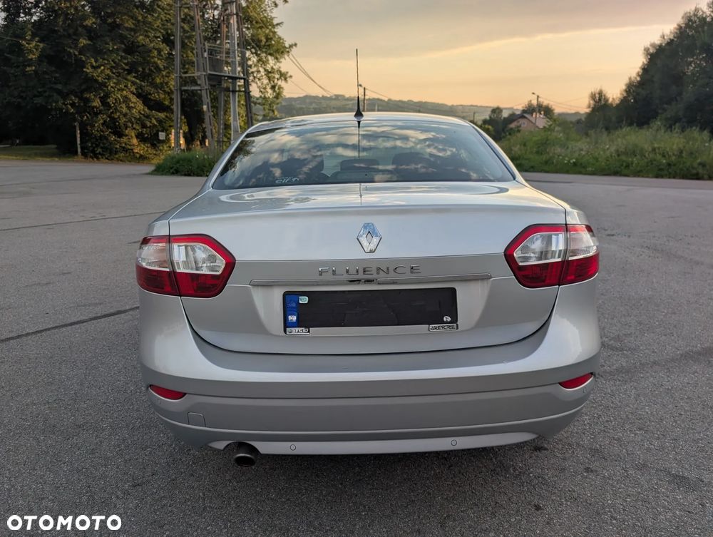 Renault Fluence 1.5 dCi Limited - 4
