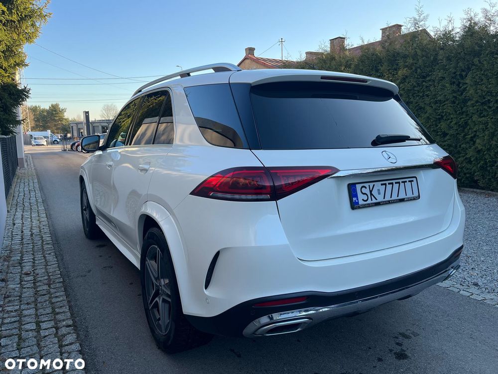 Mercedes-Benz GLE - 4