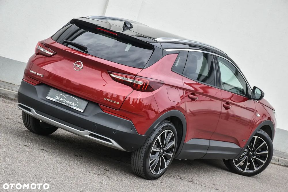 Opel Grandland X Plug-in-Hybrid4 1.6 DI Start/Stop INNOVATION - 8