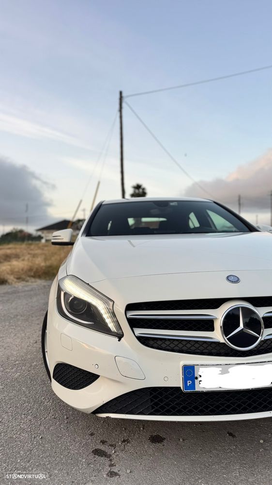 Mercedes-Benz A 180 CDI (BlueEFFICIENCY) - 16
