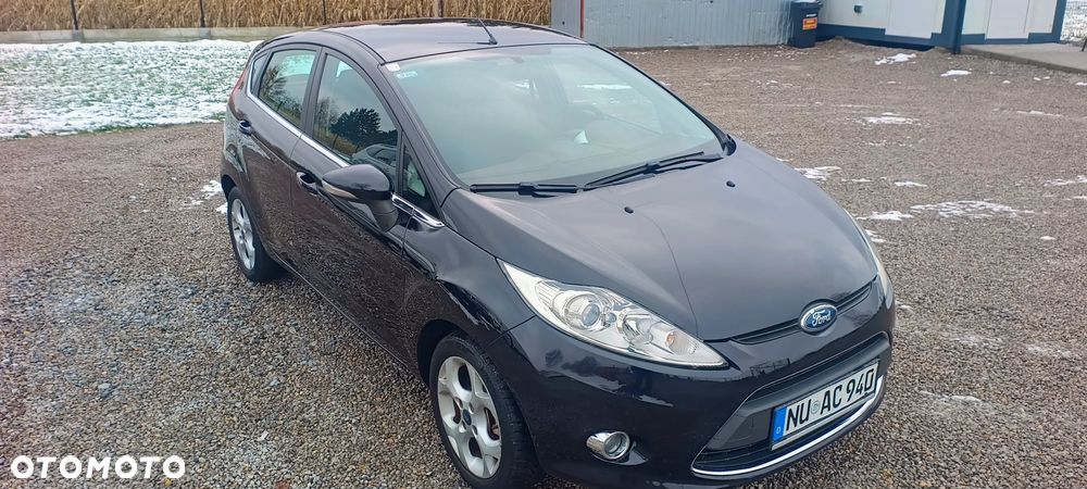 Ford Fiesta 1.25 Titanium - 12