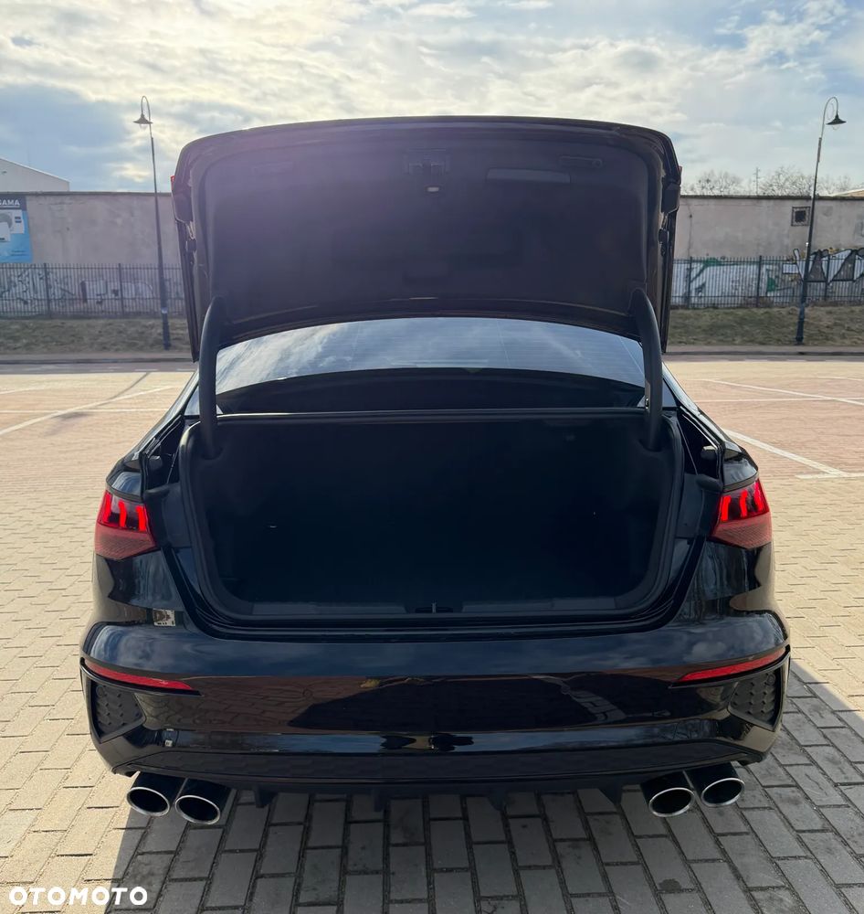 Audi S3 Limousine TFSI Quattro S tronic - 13