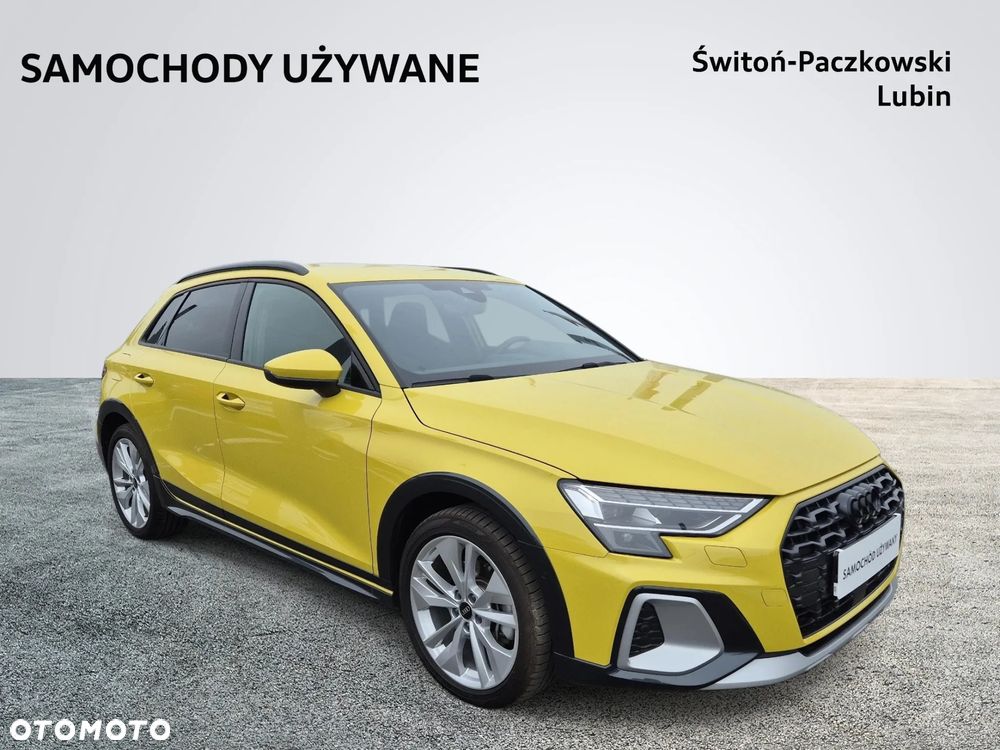 Audi A3 Allstreet - 6