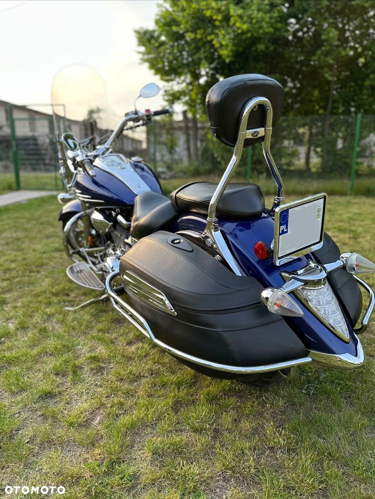 Yamaha XV - 5