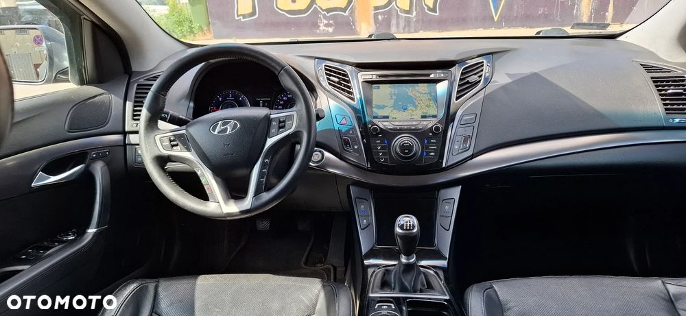 Hyundai i40 1.7 CRDi Premium - 4