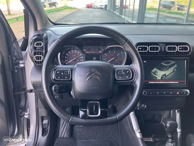 Citroën C3 Aircross PureTech 110 Stop & Start OPF SHINE - 12