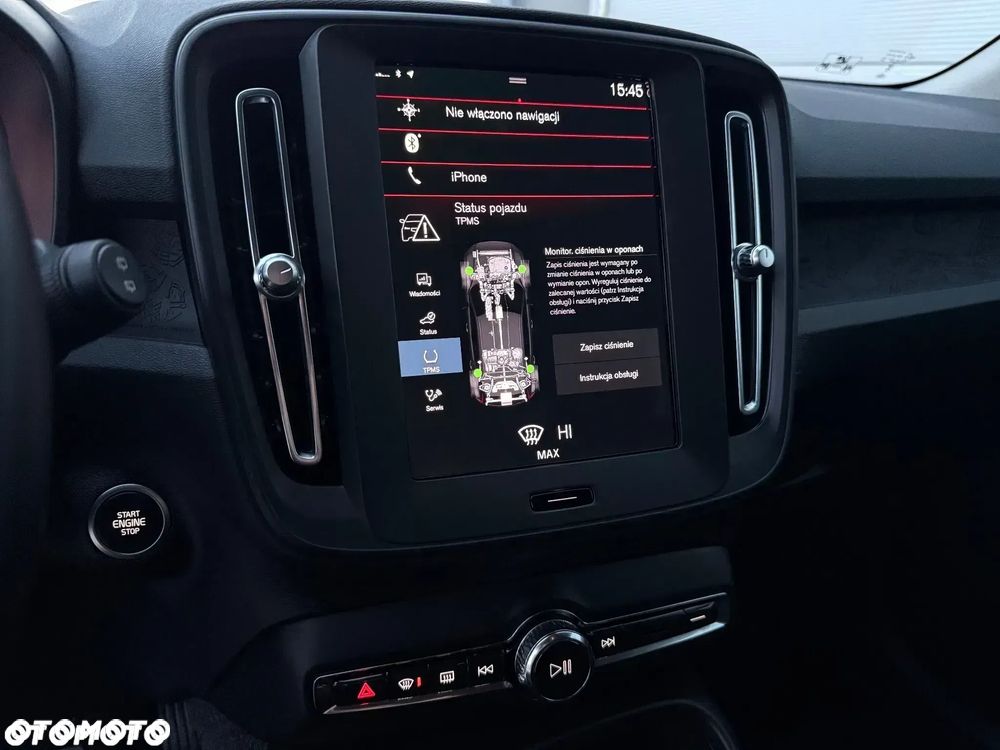 Volvo XC 40 T2 Plus Dark - 12