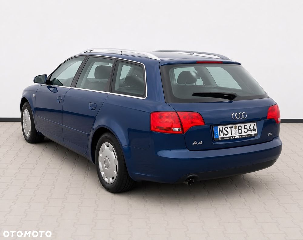 Audi A4 Avant - 12