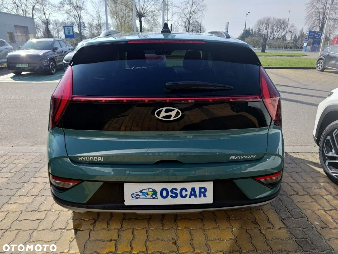 Hyundai Bayon 1.0 T-GDI Smart - 6