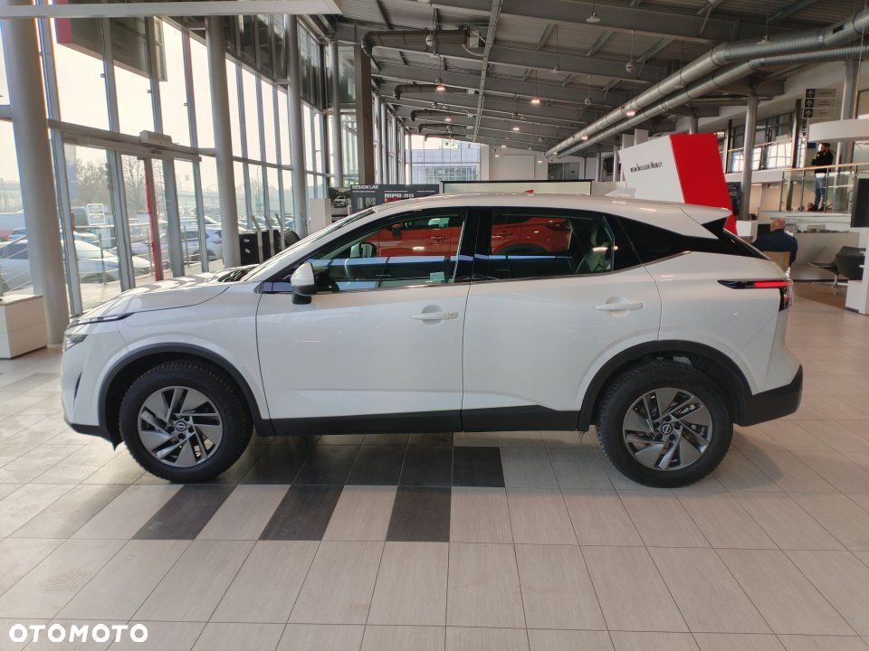 Nissan Qashqai - 8