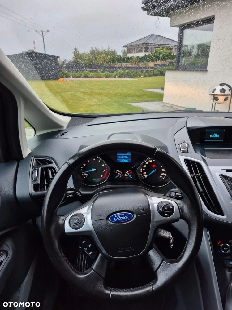 Ford C-MAX 1.0 EcoBoost Start-Stopp-System Titanium - 14