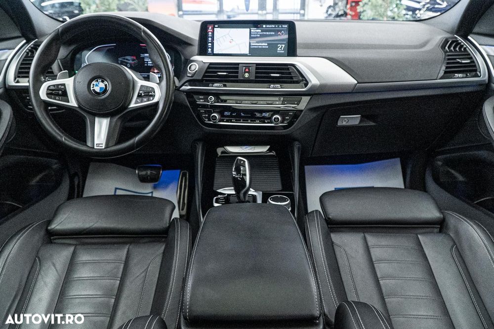 BMW X4 xDrive30i Aut. M Sport - 24