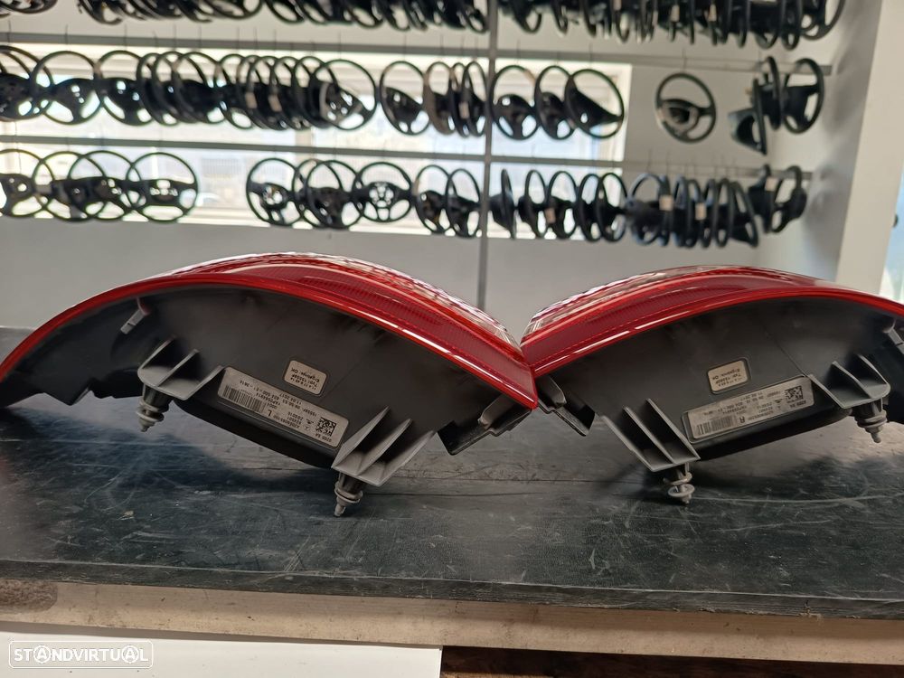 Farolim traseiro Mercedes W205 carrinha - 5