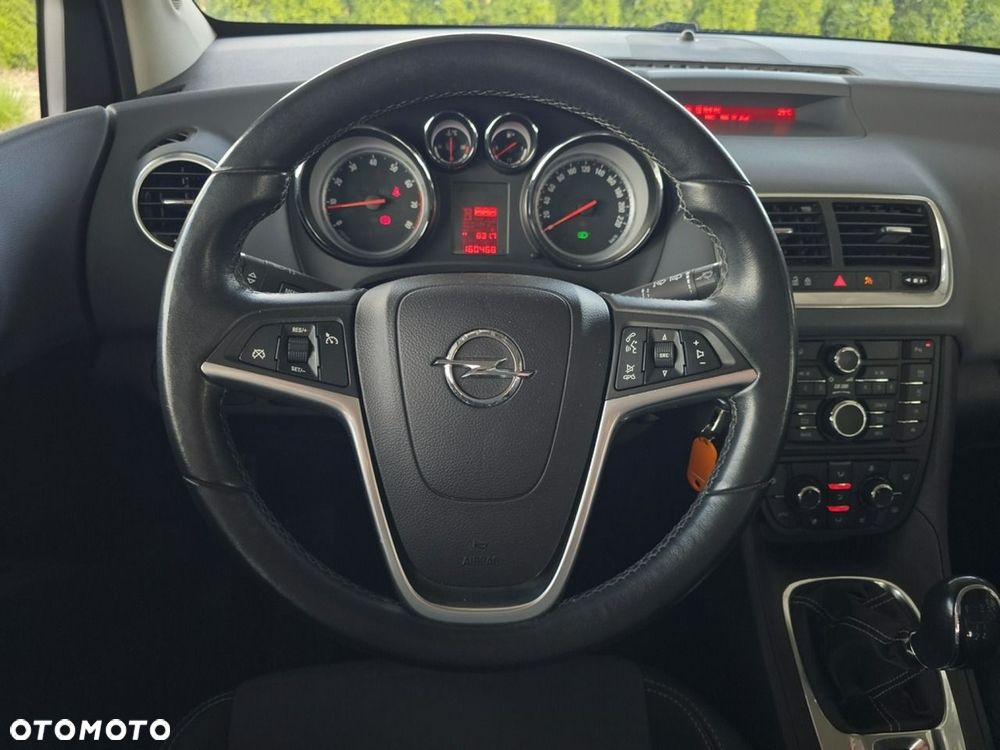 Opel Meriva - 14
