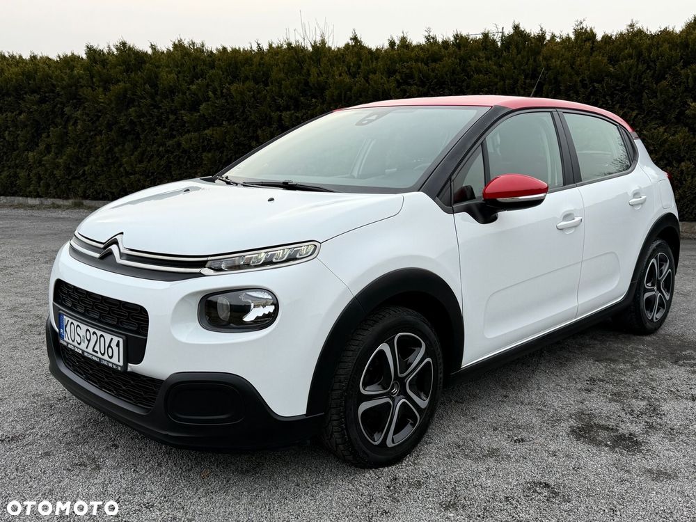Citroën C3 1.2 PureTech GPF Live - 2
